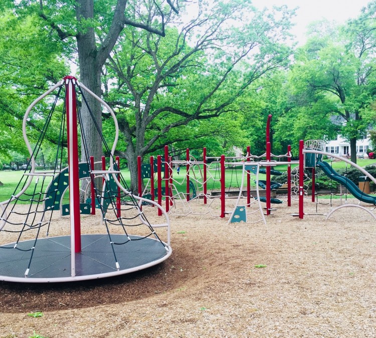 Grove Park Playground (South&nbspOrange,&nbspNJ)